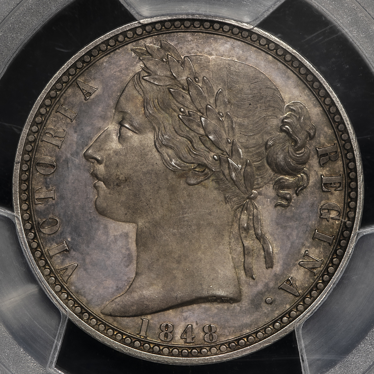 貨幣博物館 | GREAT BRITAIN Victoria ヴィクトリア（1837~1901