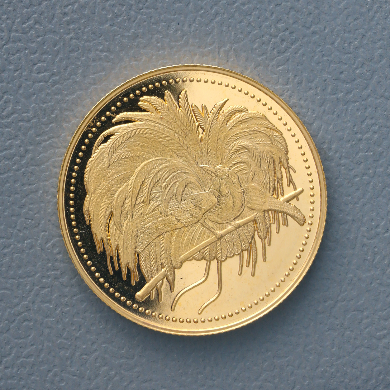 貨幣博物館 | PAPUA NEW GUINEA パプアニューギニア 50Kina 1994