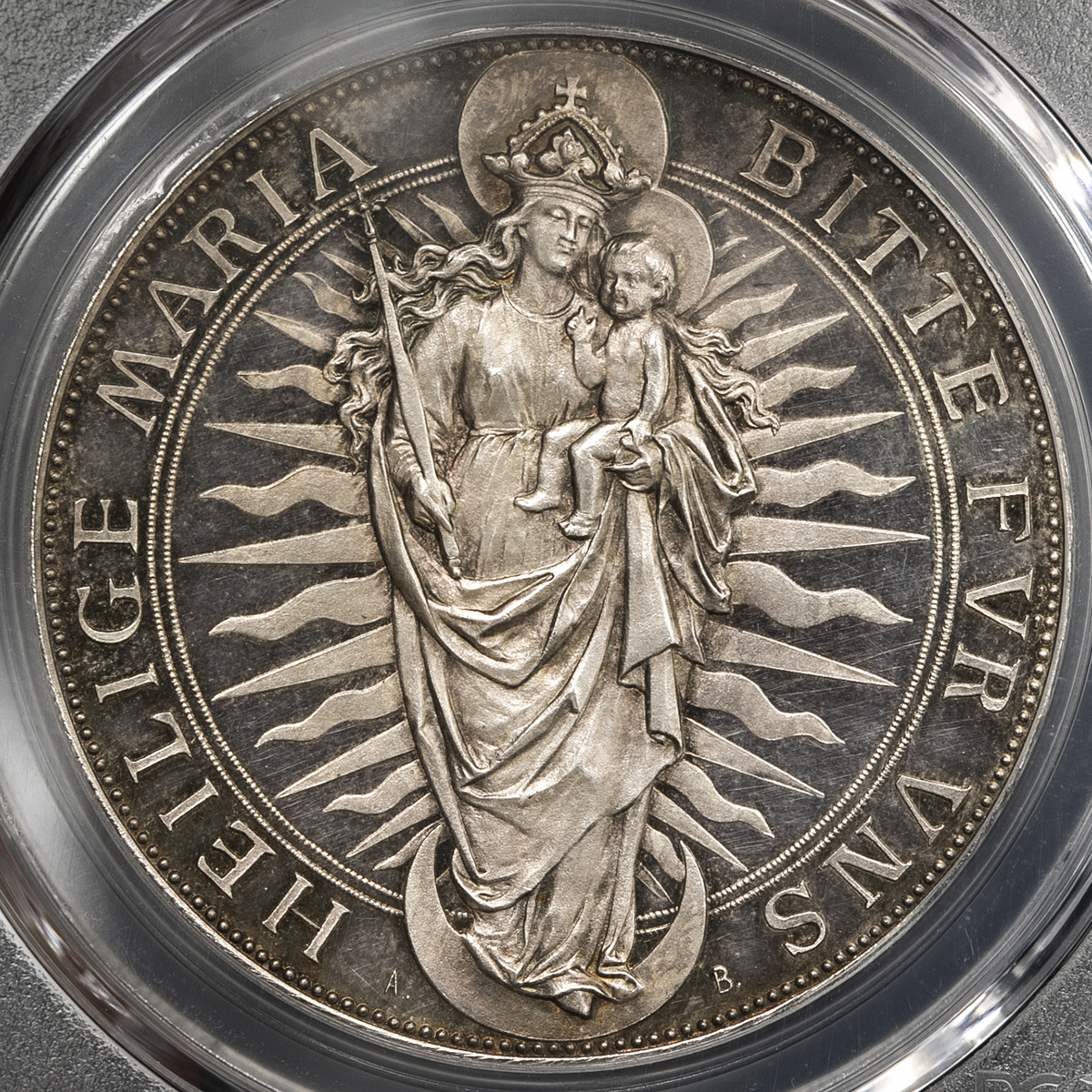 1913年 バイエルン PCGS SP64BN 硬貨 Sch51G1 1913年 バイエルン PCGS SP64BN 硬貨 Sch51G1