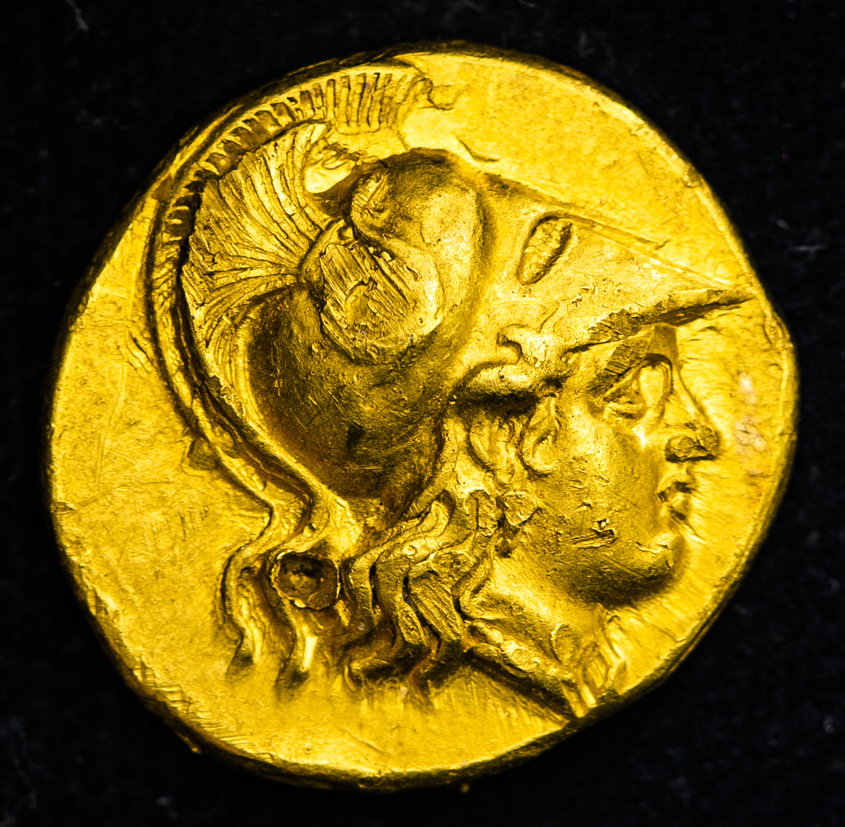 貨幣博物館 | Kingdom of Macedon マケドニア王国 AV Stater Alexander