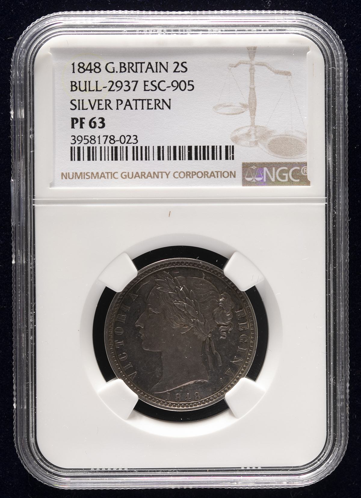 貨幣博物館 | GREAT BRITAIN Victoria ヴィクトリア（1837~1901