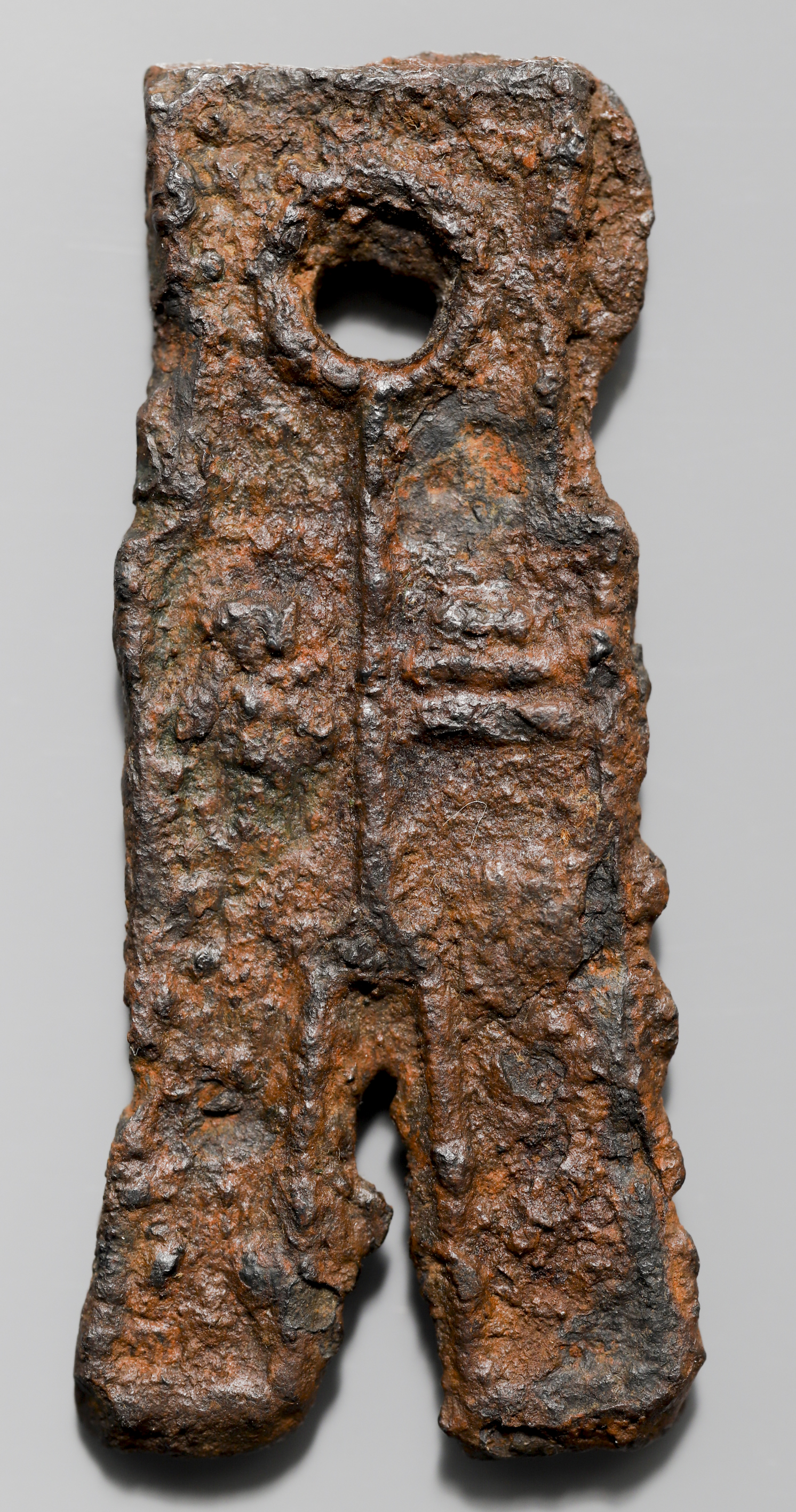 貨幣博物館 | 鉄貨布 返品不可 Sold as is No returns