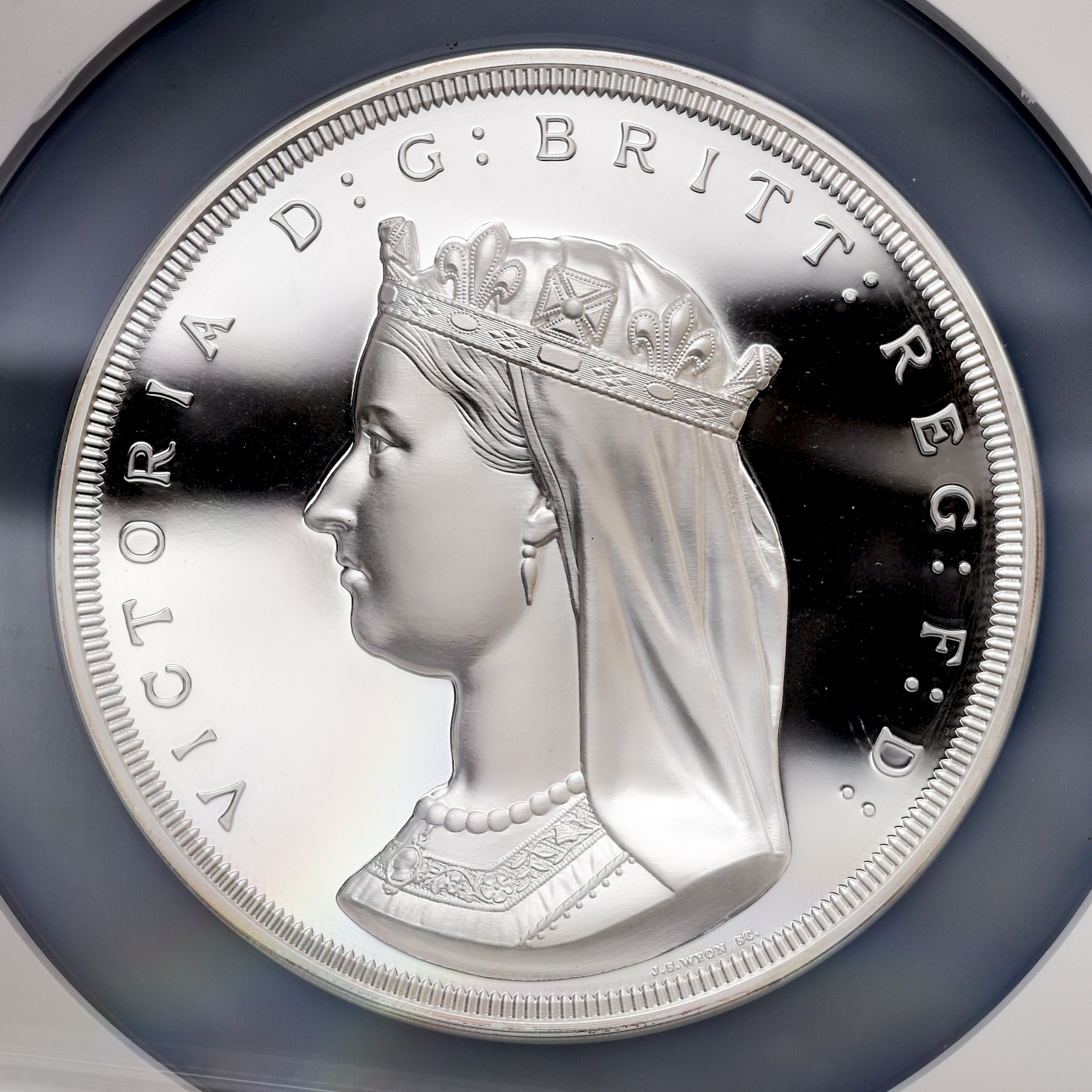 貨幣博物館 | CANADA カナダ AR Medal 1867（2017 Restrike）