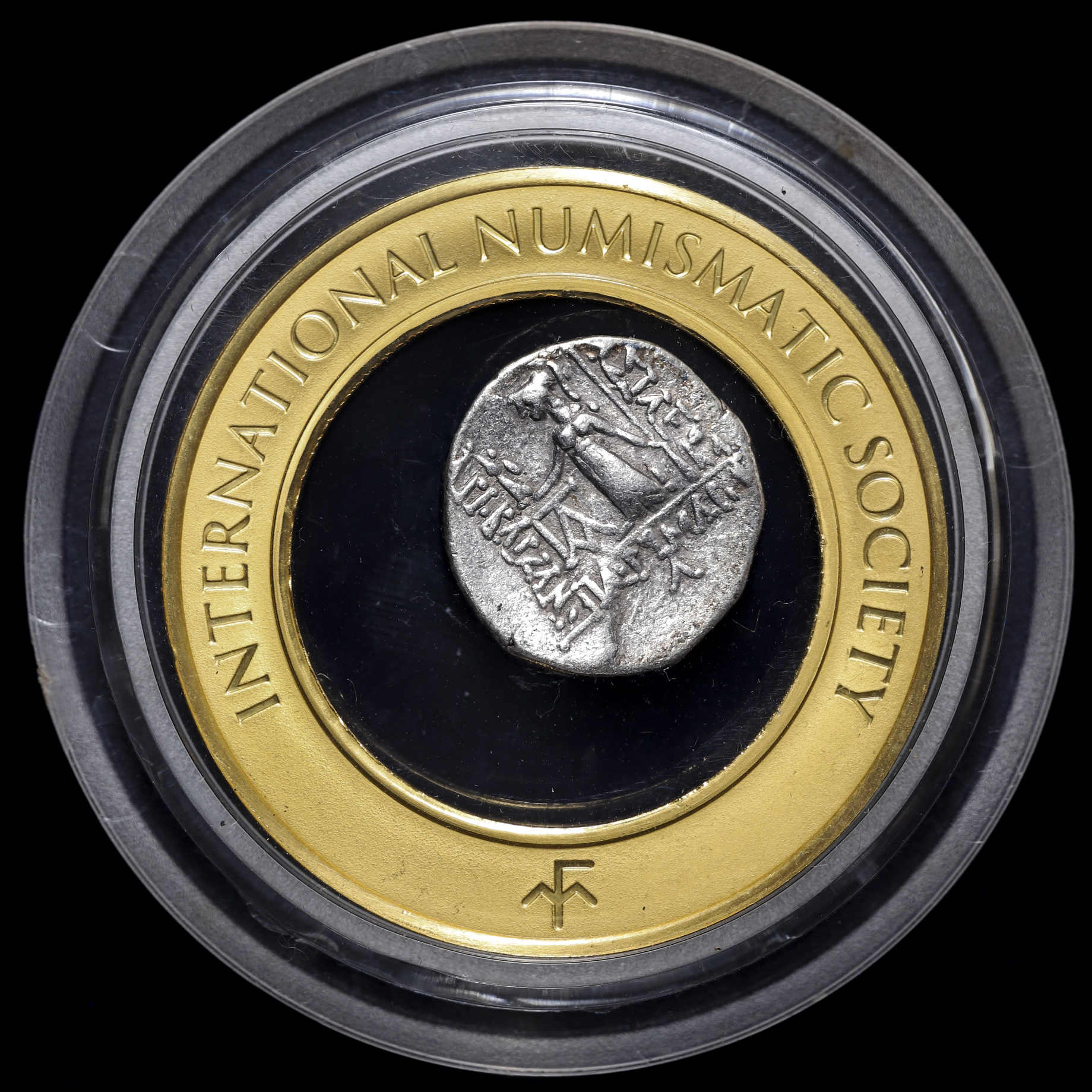 貨幣博物館 | Cappadocian Kingdom カッパドキア朝 AR Drachm
