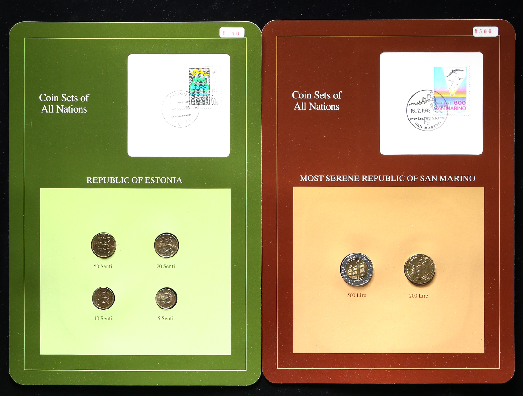 貨幣博物館 | Coin Set of All Nations フランクリンミント社製 世界 貨幣博物館 | Coin Set of All Nations フランクリンミント社製 世界
