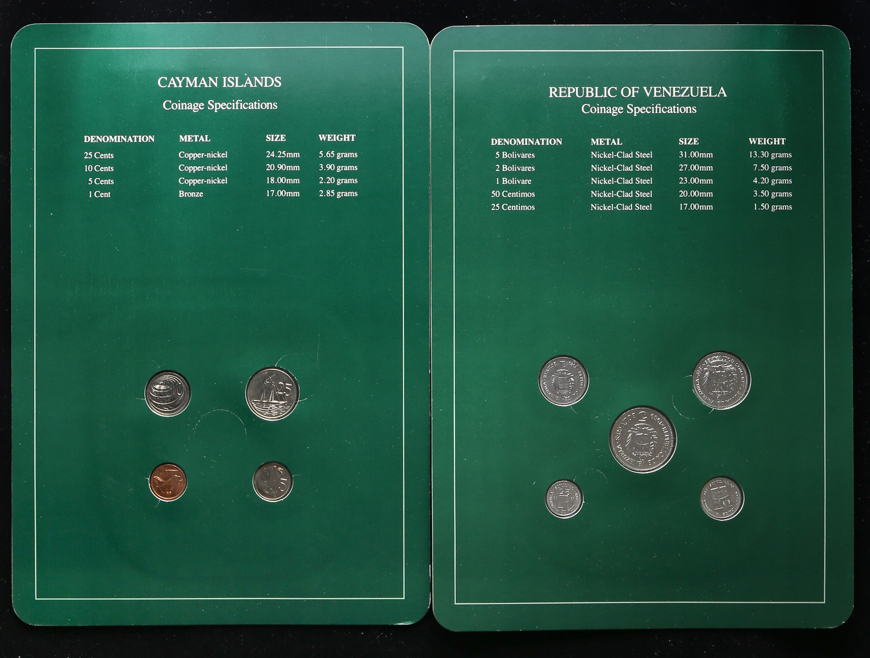 174シート フランクリンミント株式会社 COIN SETS 5冊 記念硬貨 貨幣博物館 | Coin Set of All Nations フランクリンミント社製 世界