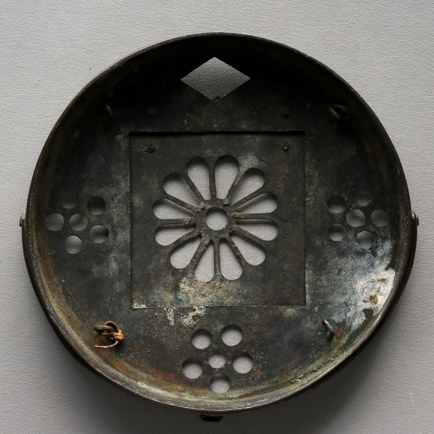 貨幣博物館 | 小田原提灯 古銅金具 返品不可 Sold as is No returns