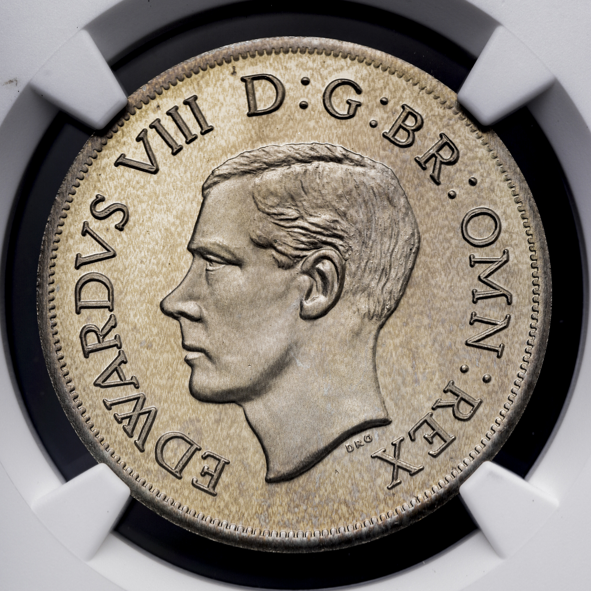 貨幣博物館 | GREAT BRITAIN Edward VIII エドワード8世 Fantasy 2012