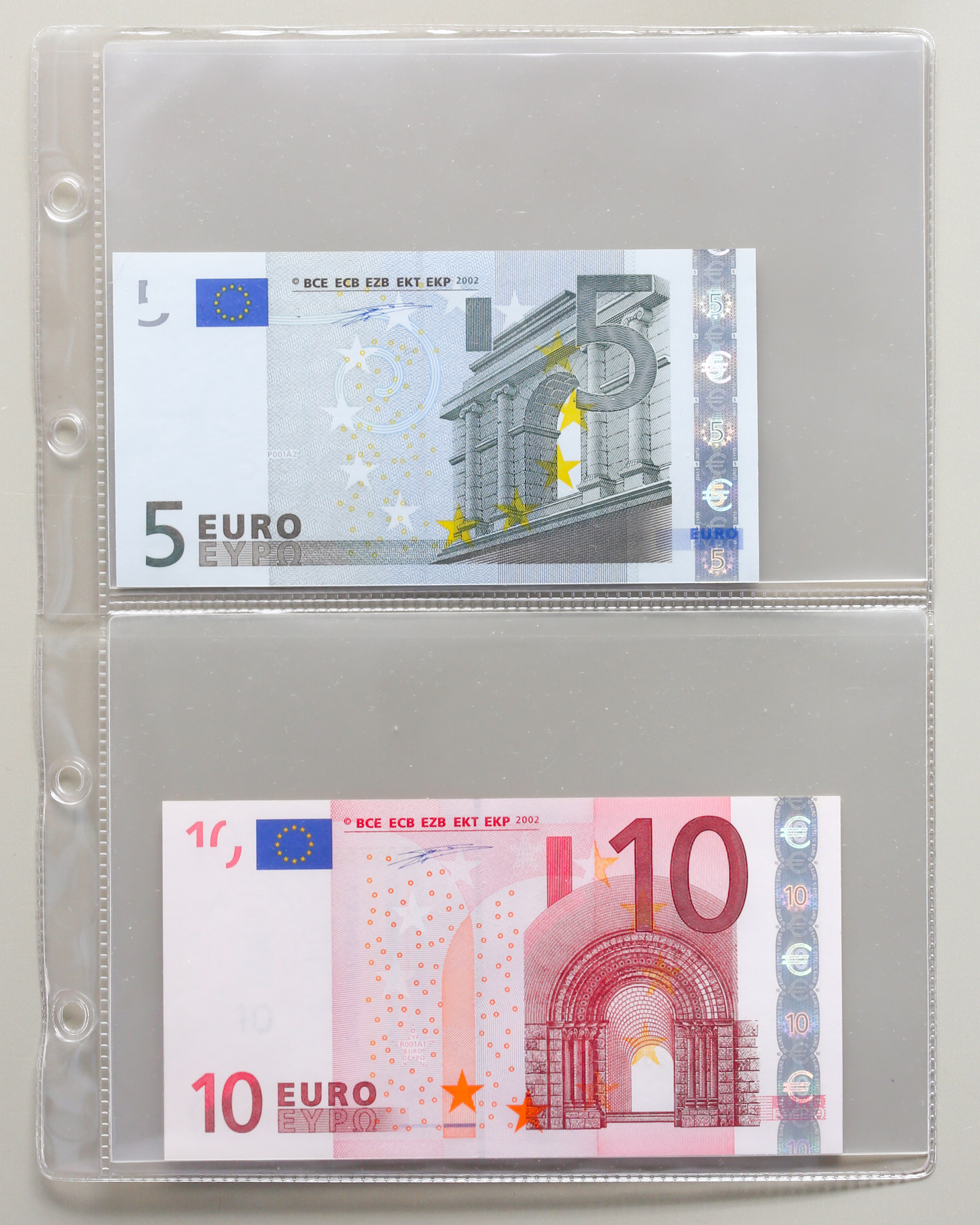 2002年ユーロ特別アルバム