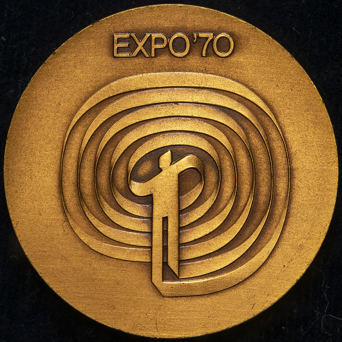 貨幣博物館 | 日本 日本万国博覧会記念 金,銀,銅メダルセット Japan