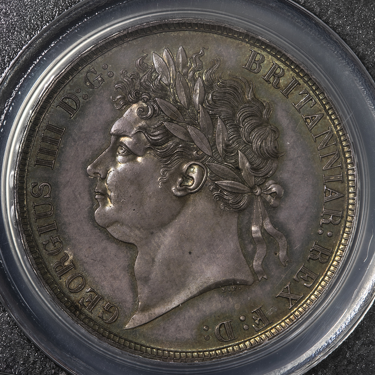 1822年　英国　ジョージ4世 4ペンス銀貨 ハイグレード f*i様 1822年 英国 ジョージ4世 4ペンス銀貨 ハイグレード