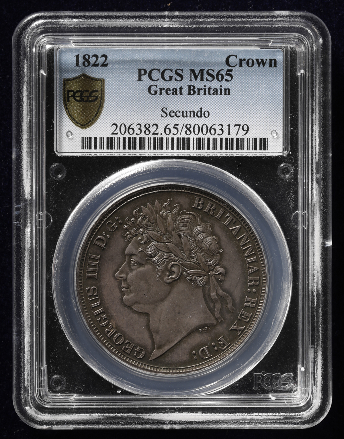 1822年　英国　ジョージ4世 4ペンス銀貨 ハイグレード f*i様 1822年 英国 ジョージ4世 4ペンス銀貨 ハイグレード 1822年 英国