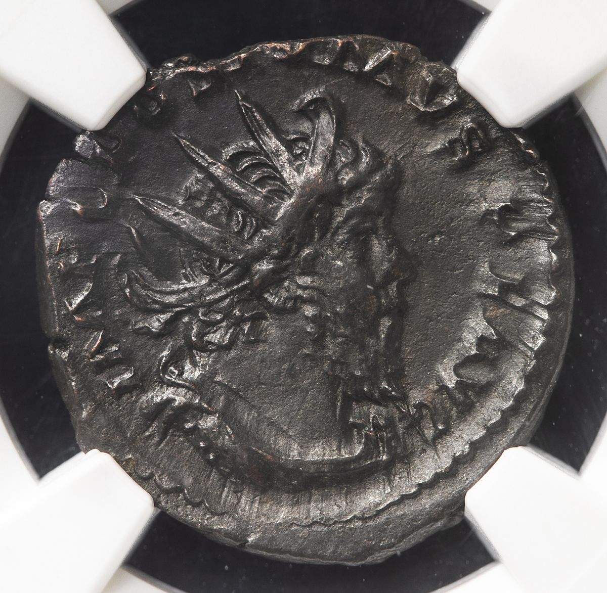 貨幣博物館 | Romano-Gallic Empire ローマ帝国ガリア BI Antoninianus