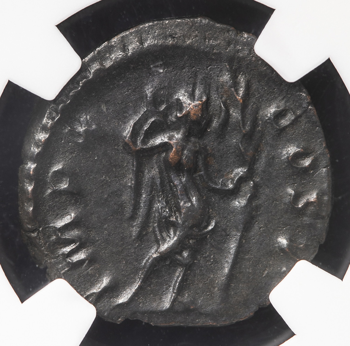 貨幣博物館 | Romano-Gallic Empire ローマ帝国ガリア BI Antoninianus