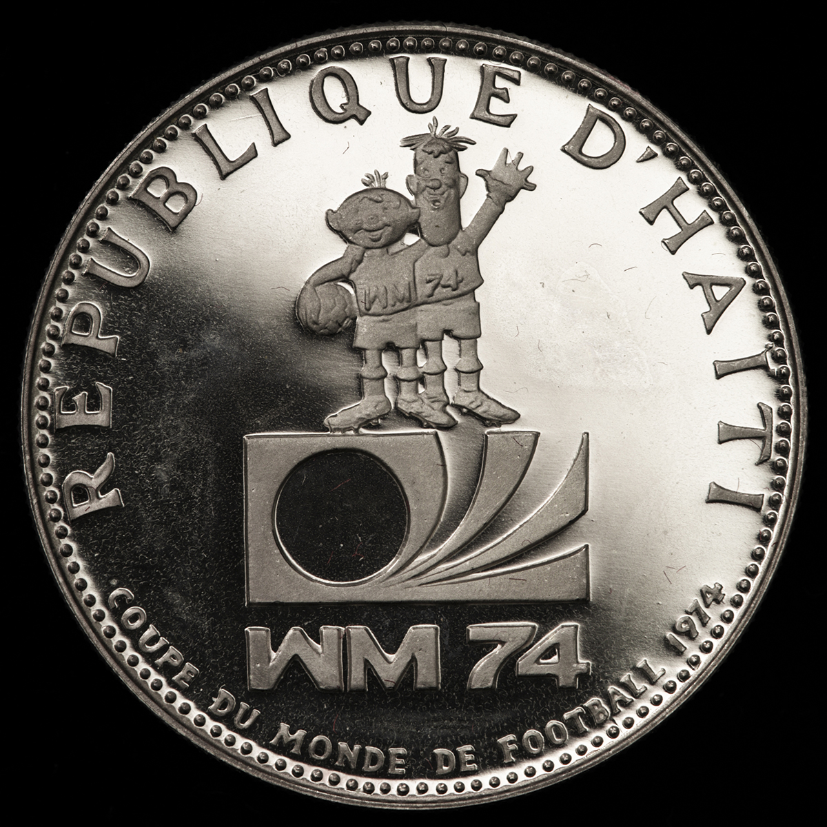 希少美品1912年（明治45年◆日本海軍レガッタ 銀の王冠と七宝製メダル 貨幣博物館 | HAITI ハイチ Proof Set in Silver 1973 Proof