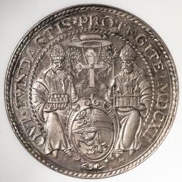 AUSTRIA Salzburg ザルツブルク AR Medal（Restrike 2Taler） 1928 NGS-MS67