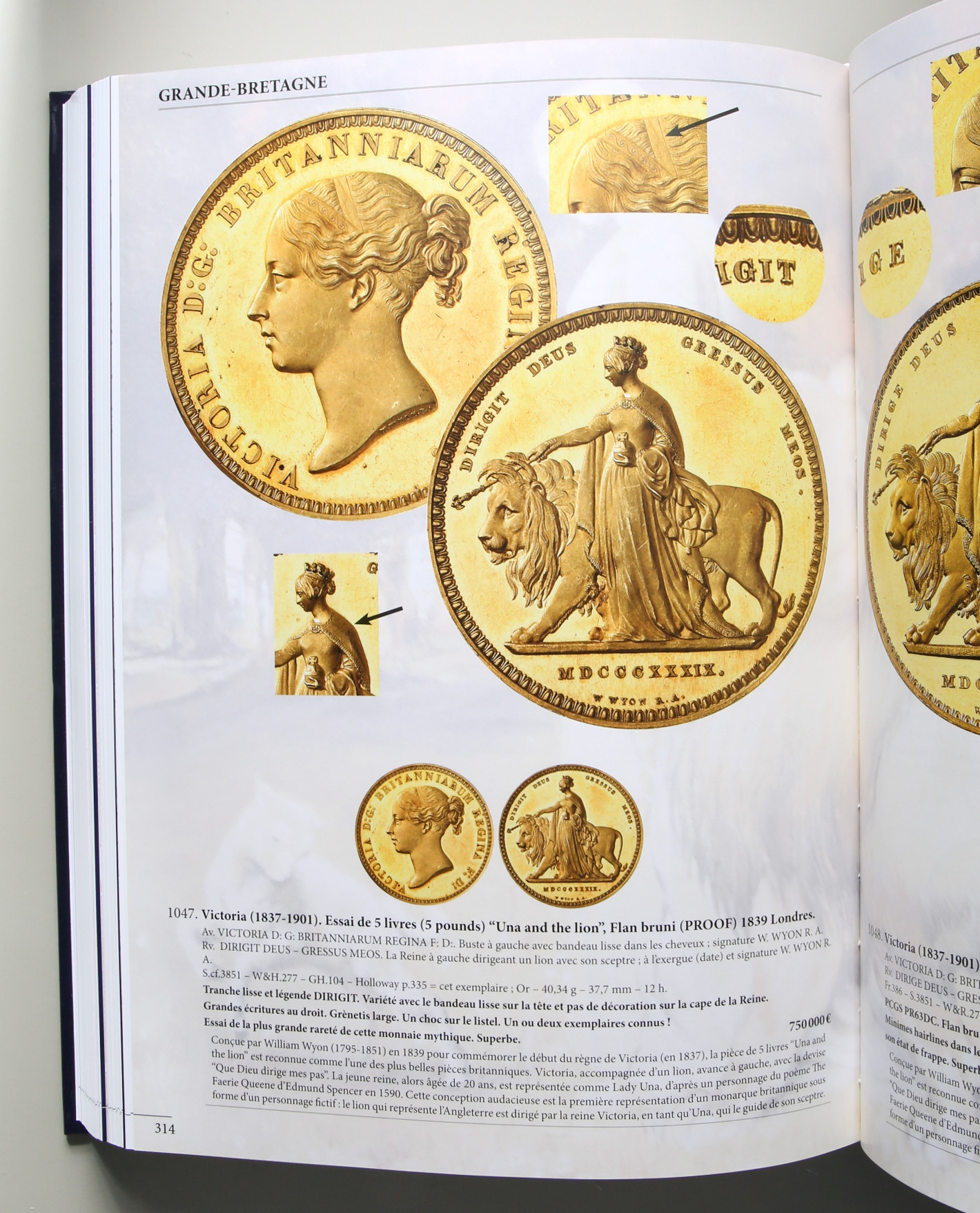 貨幣博物館 | Books 書籍 MDC社（Monaco） 2022年10月カタログ