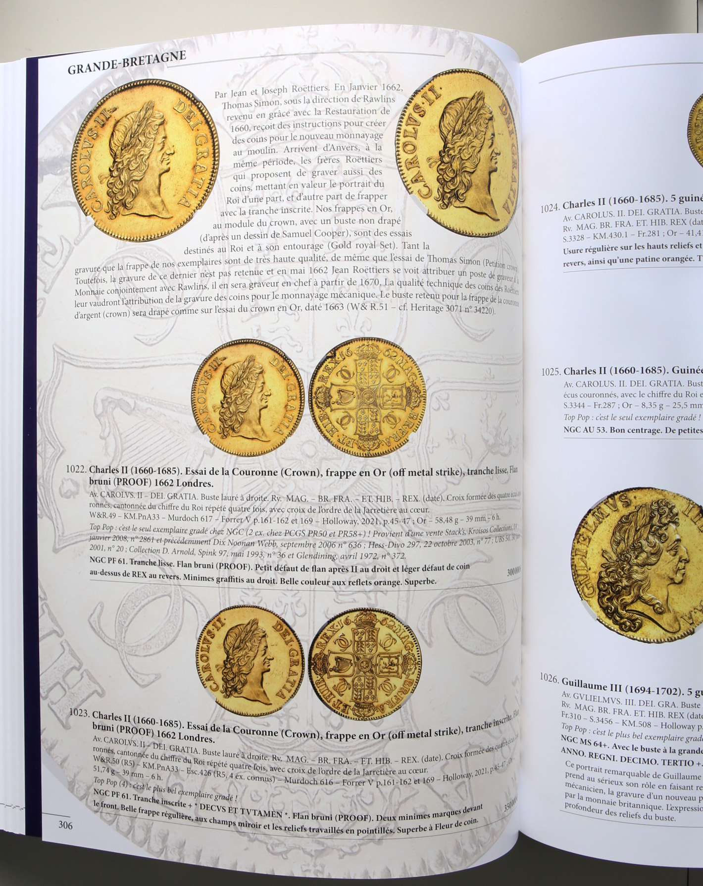 貨幣博物館 | Books 書籍 MDC社（Monaco） 2022年10月カタログ
