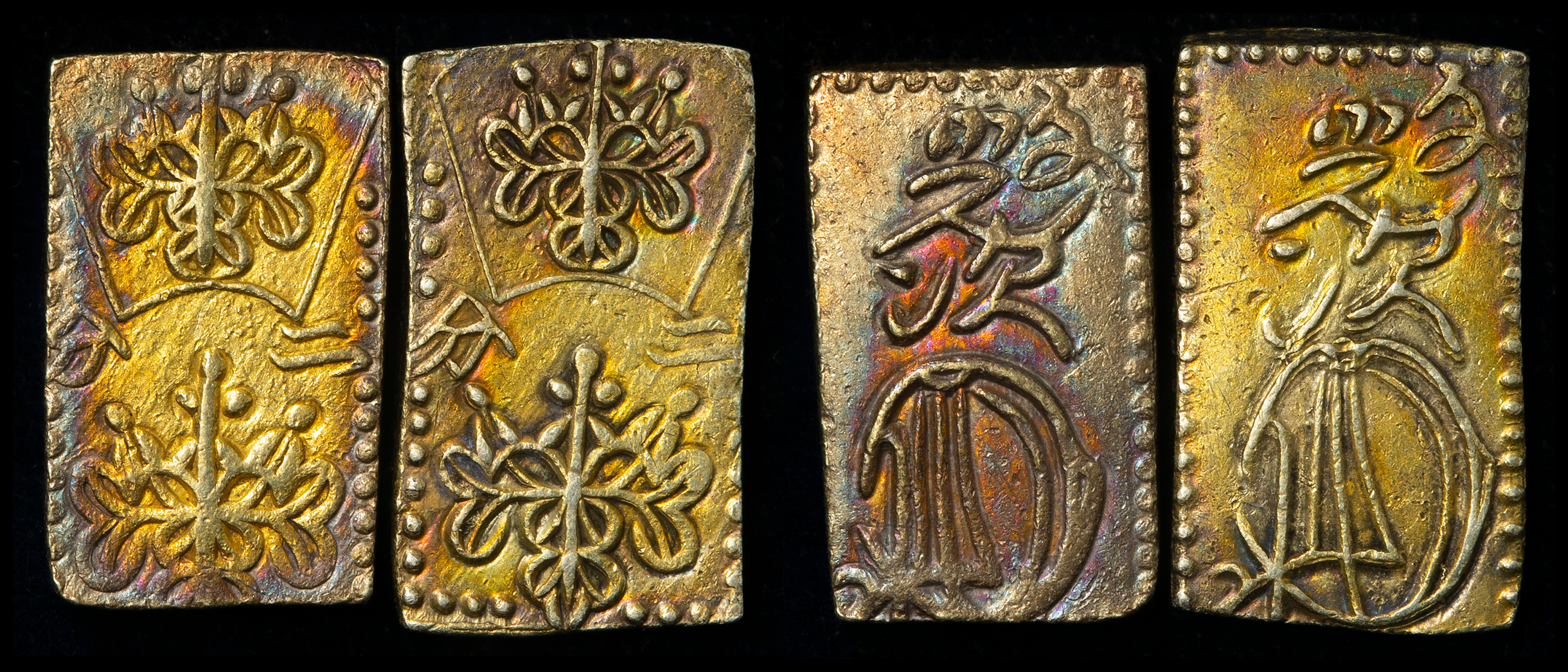 文政二分判金(草文) 楽天市場】文政二分判金（草文二分）極美品 : 紅林コイン