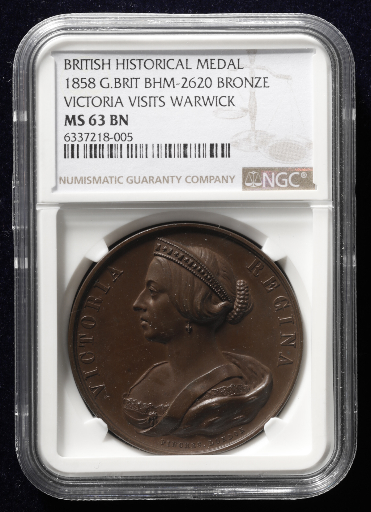 貨幣博物館 | GREAT BRITAIN Victoria ヴィクトリア（1837~1901