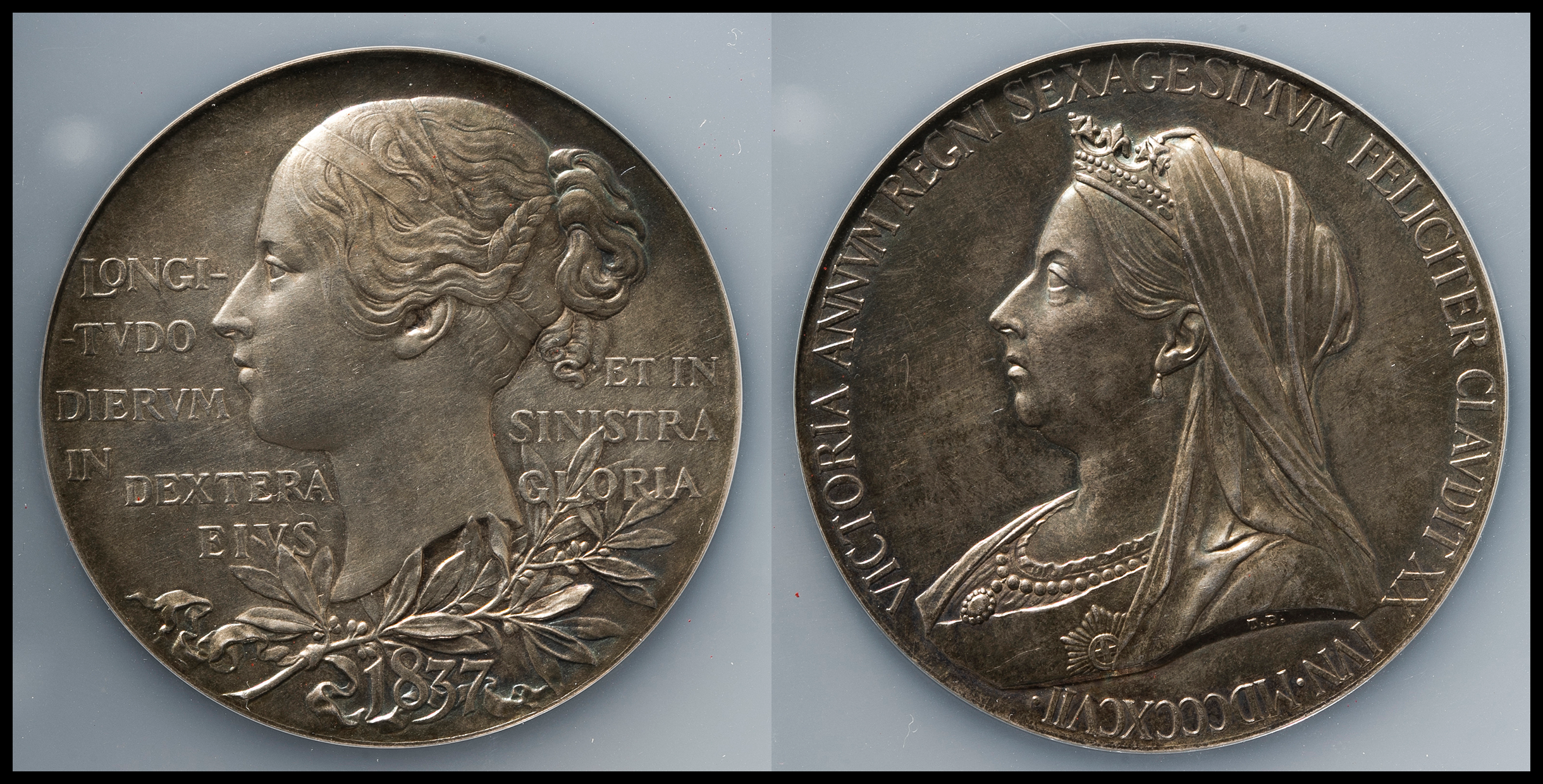 Coin Museum | GREAT BRITAIN Victoria ヴィクトリア(1837~1901) AR