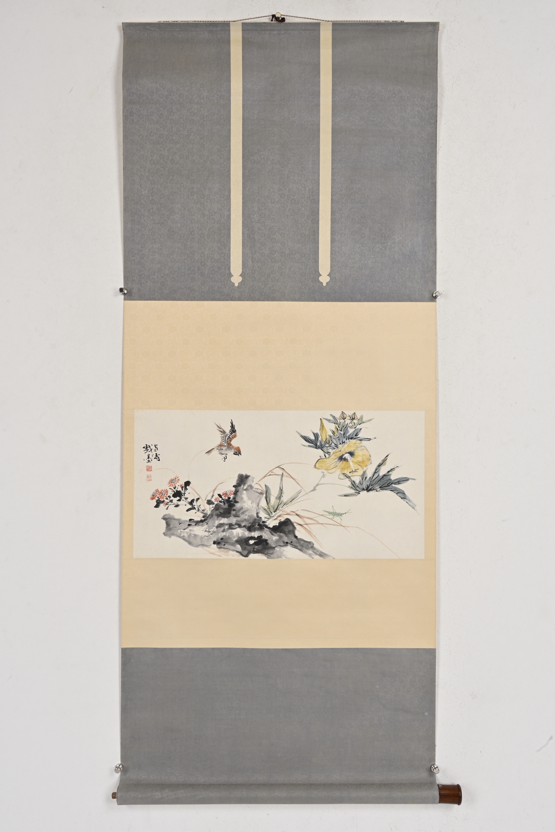 王雪濤花鳥| Wang Xuetao, Flower and Birds | Inkspiration