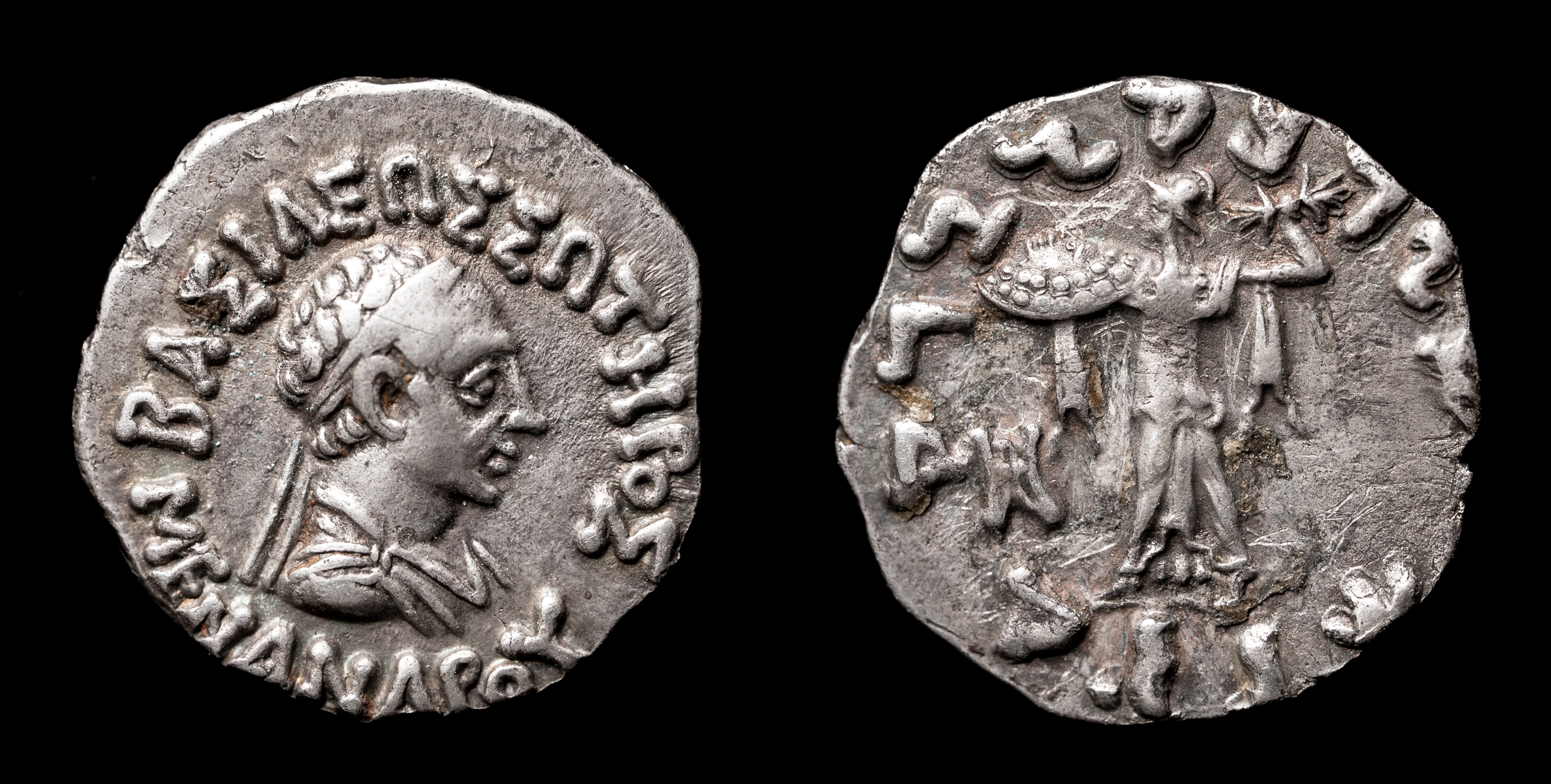貨幣博物館 | Kingdom of Bactria & Indo-Greek バクトリア王国