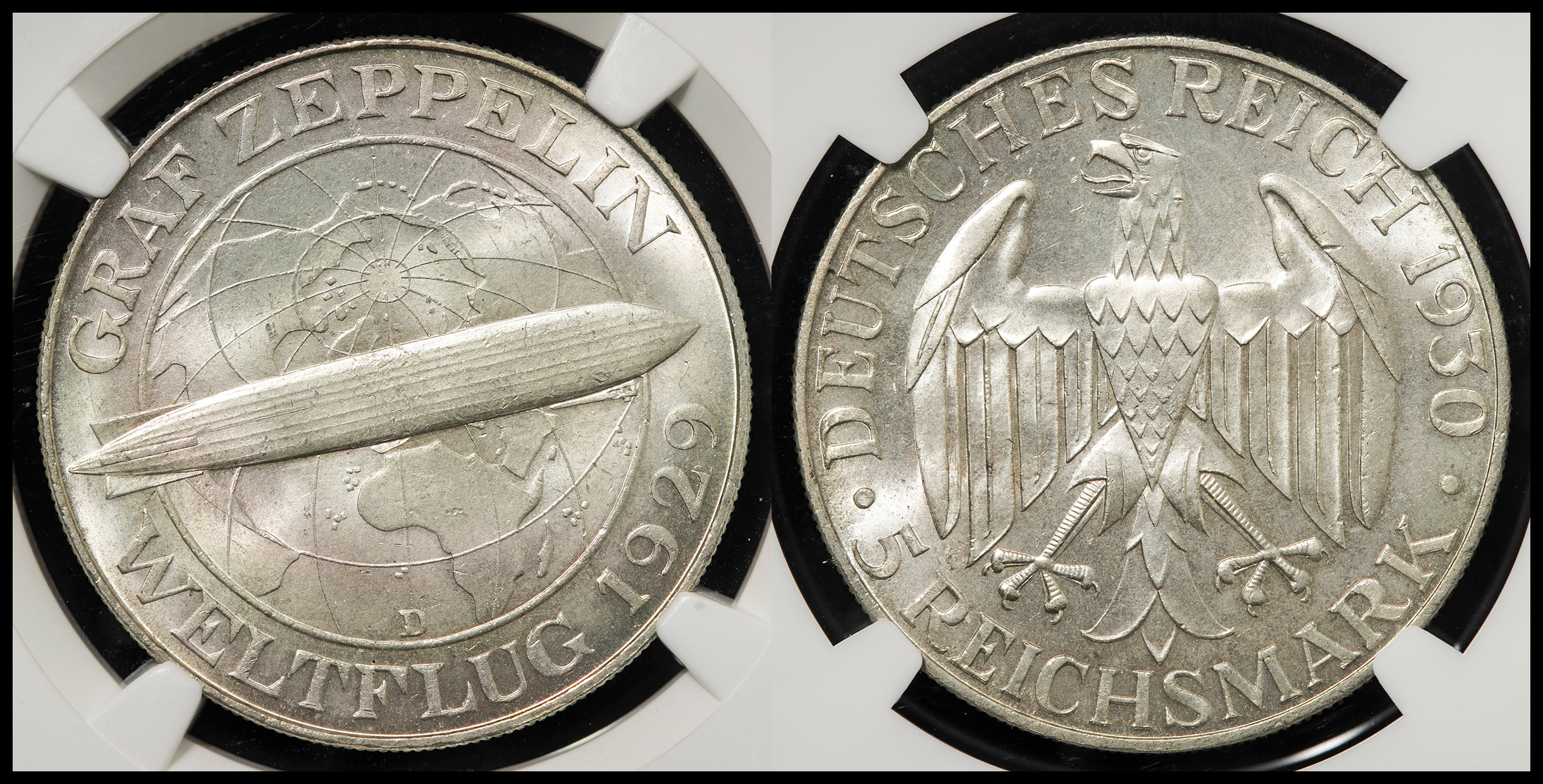 貨幣博物館 | GERMANY Weimar Rep ワイマール共和国（1918~1933