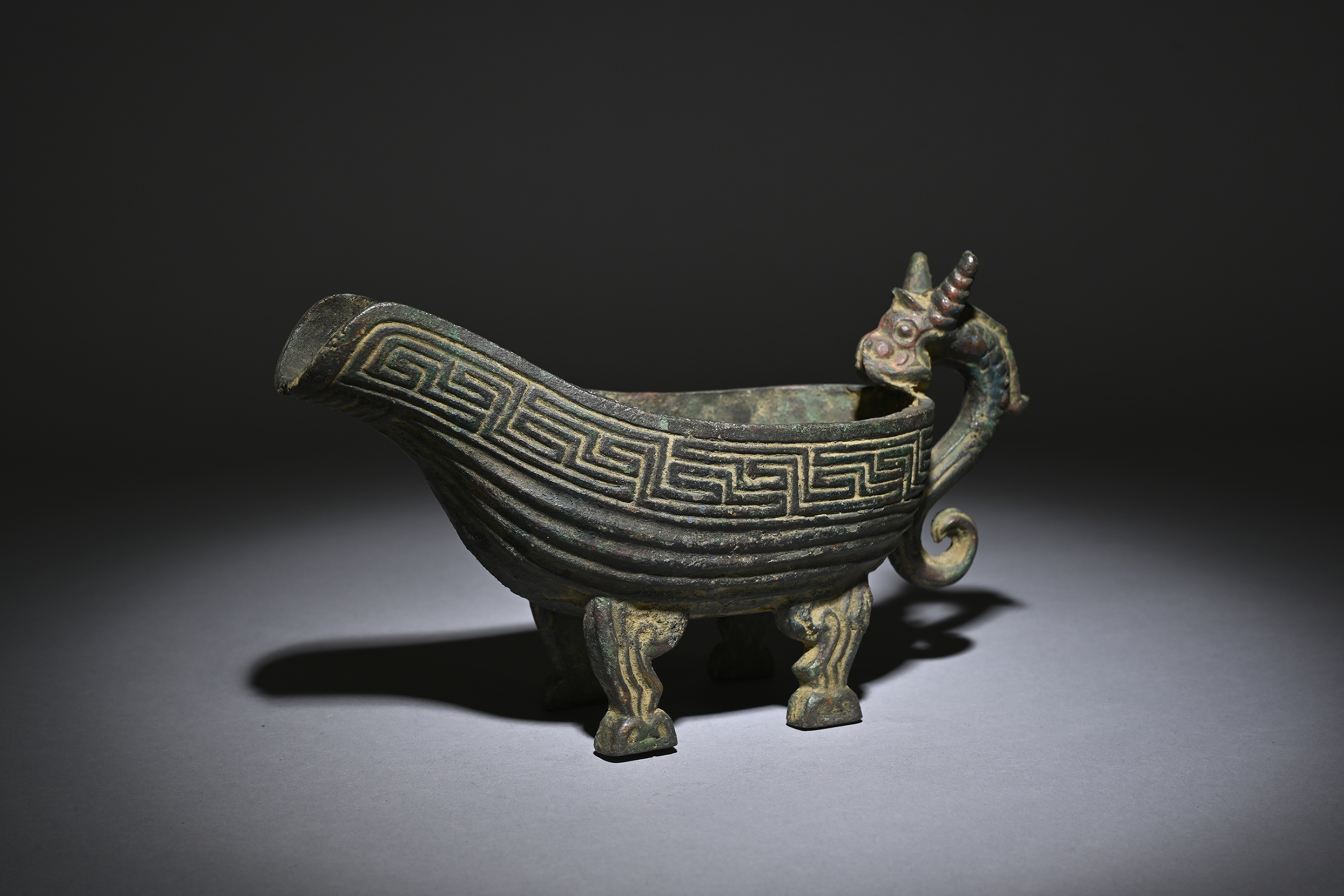 貨幣博物館 | 青銅匜