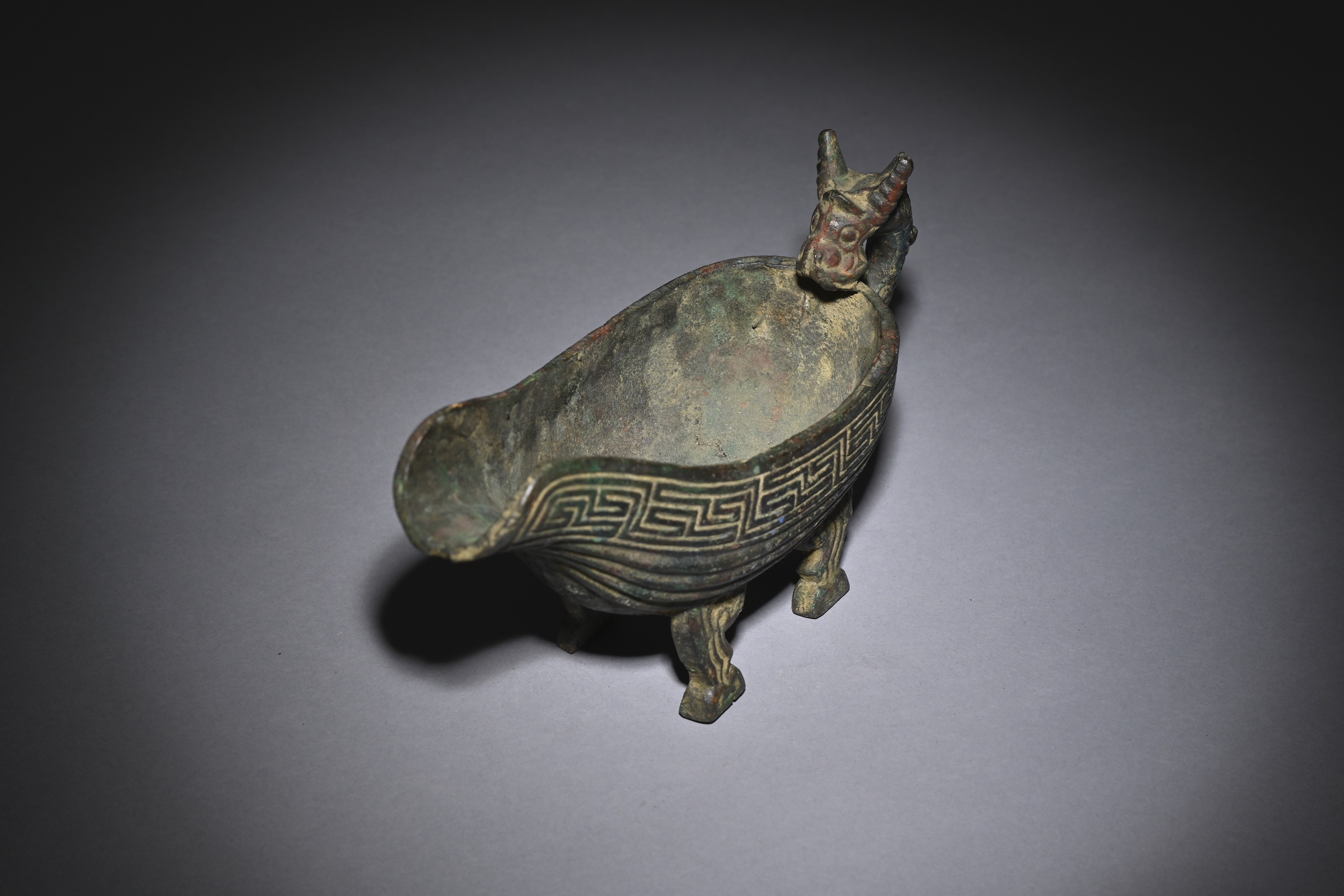 貨幣博物館 | 青銅匜