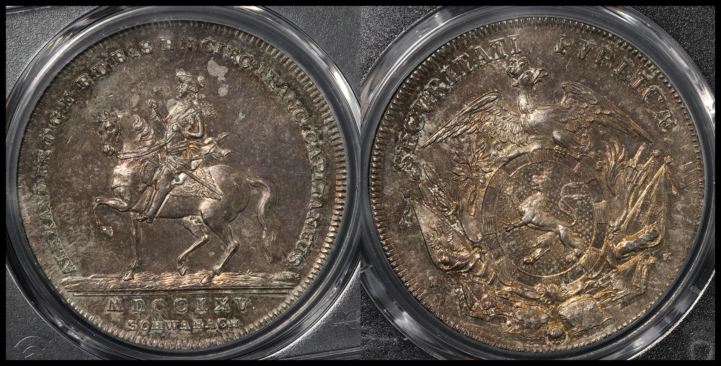 貨幣博物館 | GERMANY Brandenburg-Ansbach ブランデンブルク