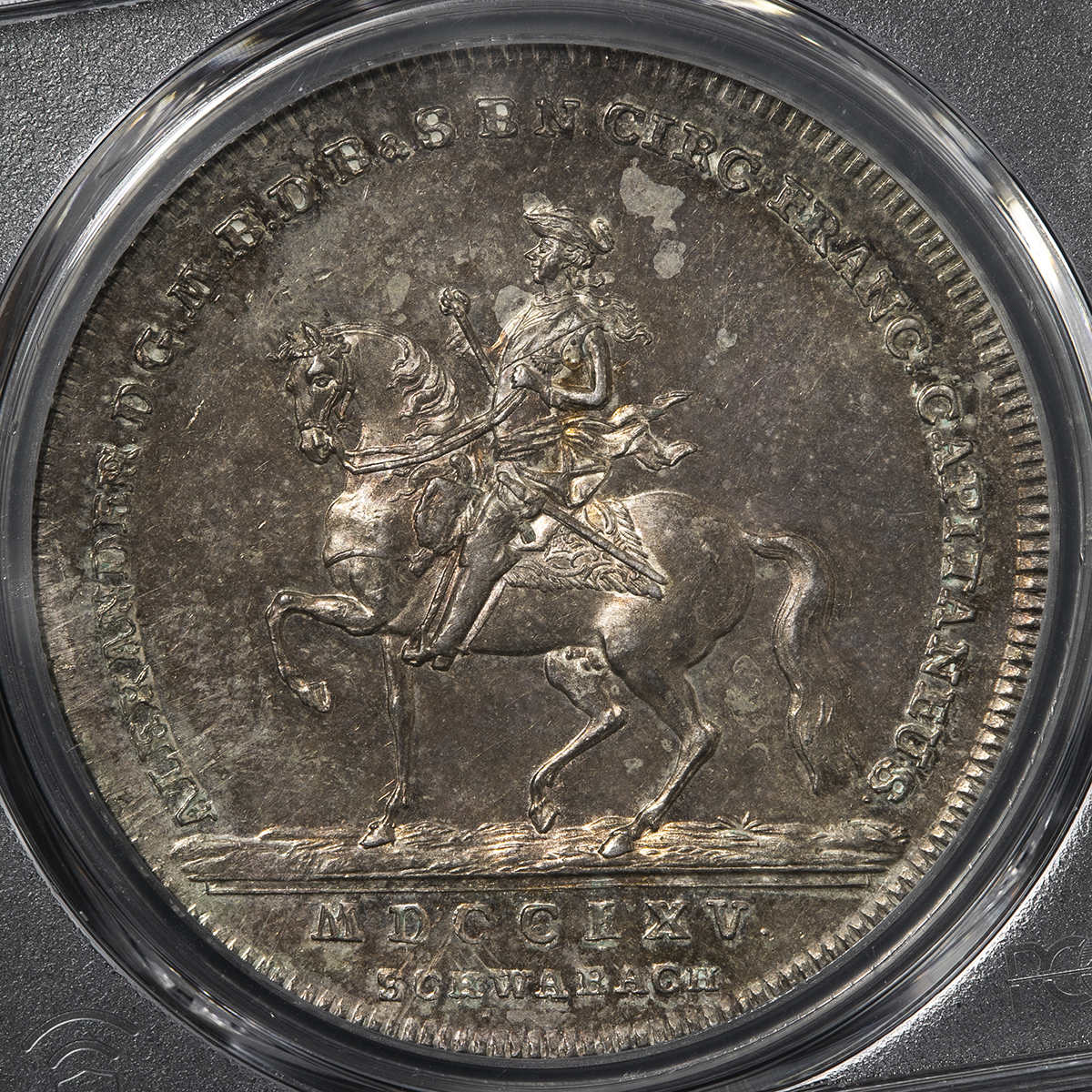 貨幣博物館 | GERMANY Brandenburg-Ansbach ブランデンブルク