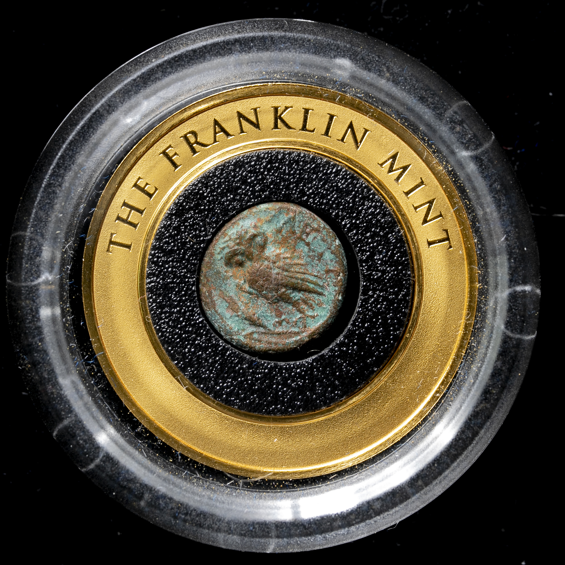 希少‼︎】フランクリンミント マグナグラエキアの失われたコイン 銅貨