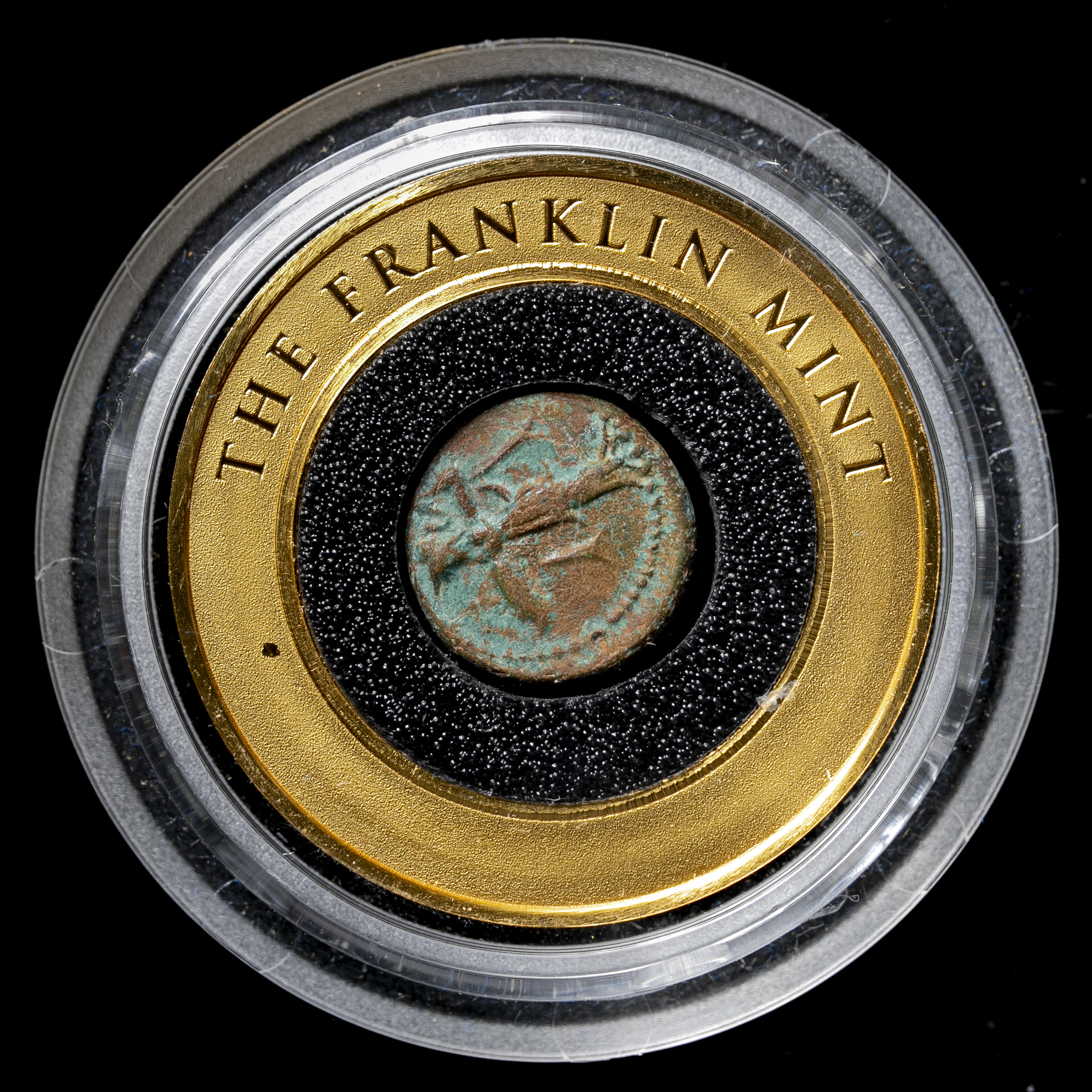 古代銅貨 マグナグラエキアの失われたコイン 銀貨 古銭 The Lost Coin