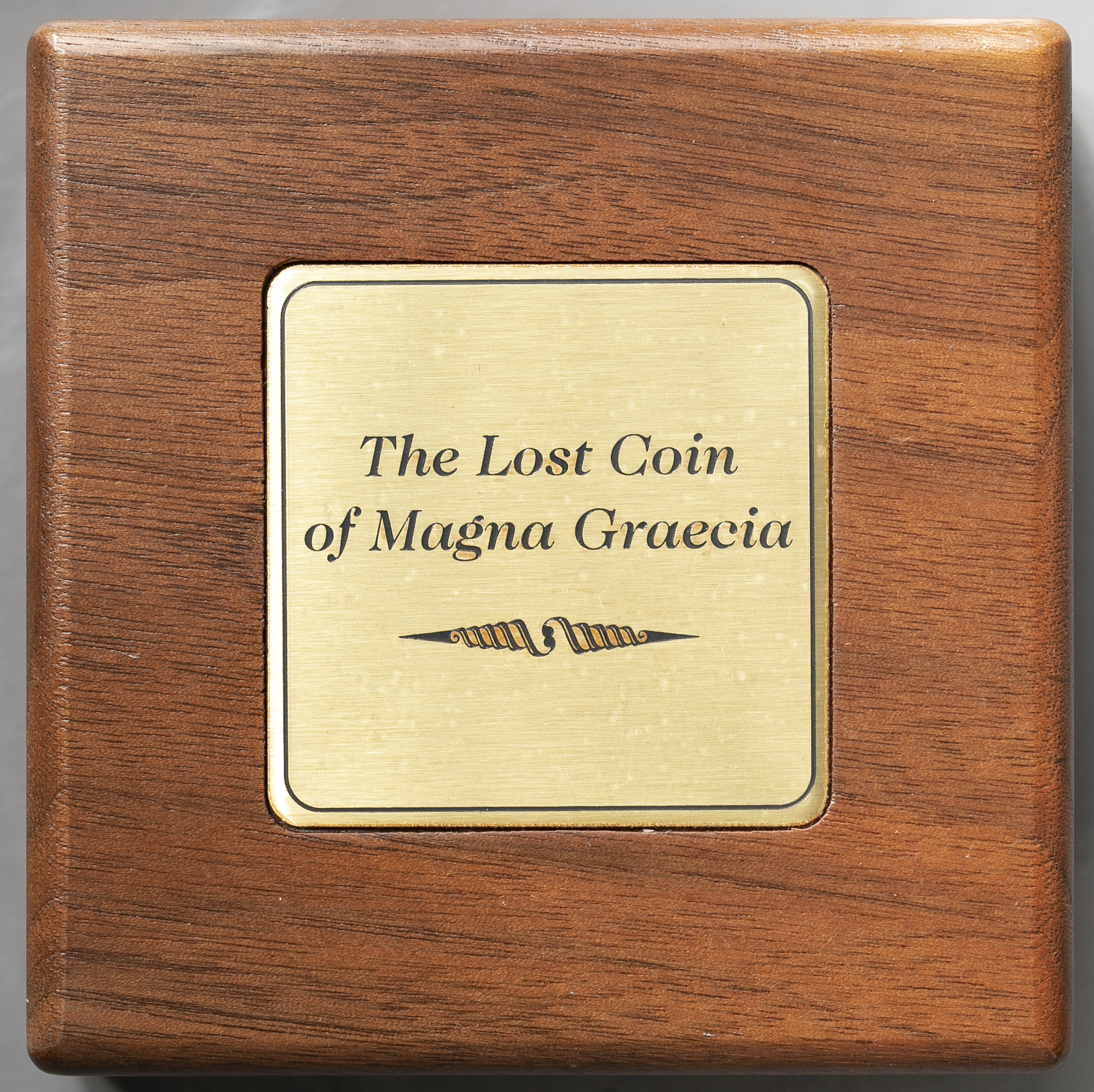 貨幣博物館 | フランクリンミント THE LOST COIN OF MAGNA
