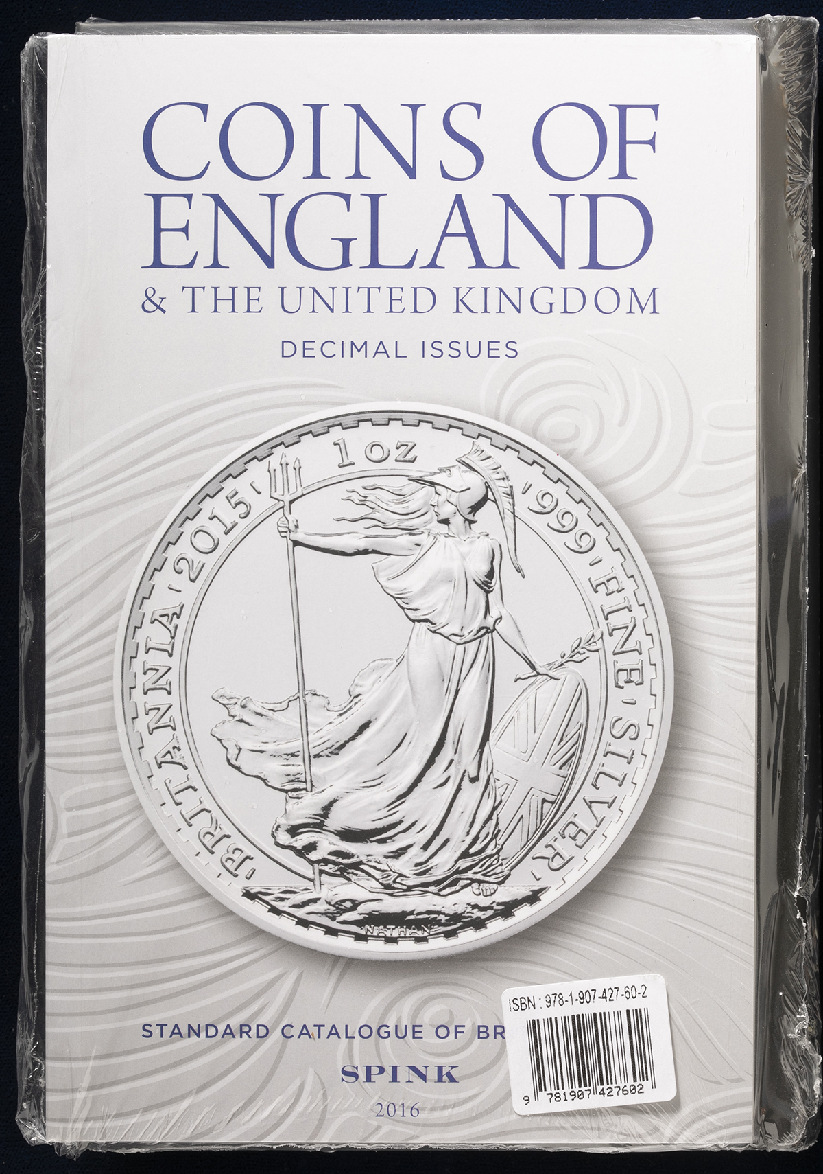 貨幣博物館 | Book 書籍 コインカタログ『English Silver Coinage