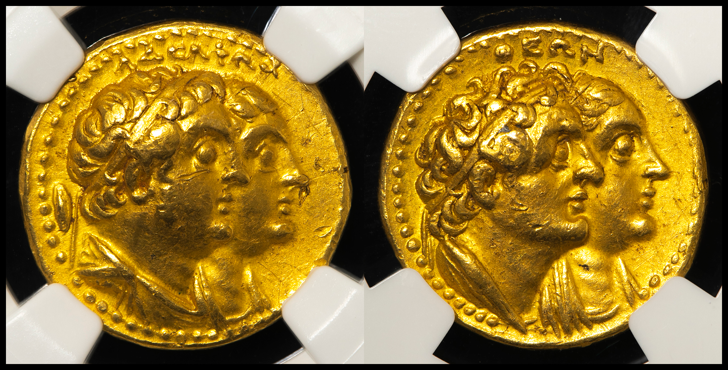 貨幣博物館 | Ptolemaic Kingdom プトレマイオス朝 AV 貨幣博物館 | Ptolemaic Kingdom プトレマイオス朝 AV