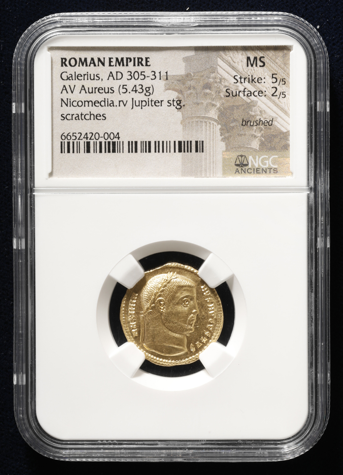 TKC079 マクシミアヌスのアントニニアヌス TKC079 マクシミアヌスの