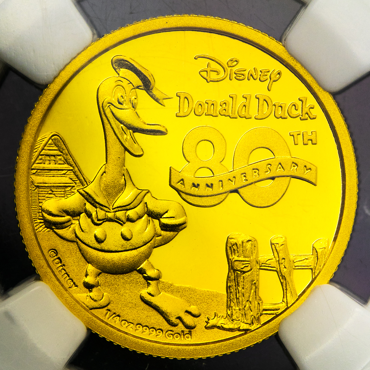 貨幣博物館 | NIUE ニウエ 25Dollars 2014 Proof