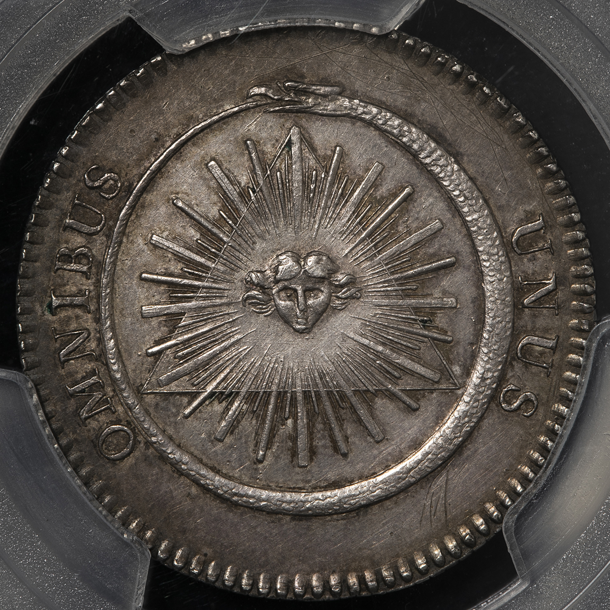 貨幣博物館 | FRANCE Napoleon I ナポレオン1世（1802~15） AR Jeton