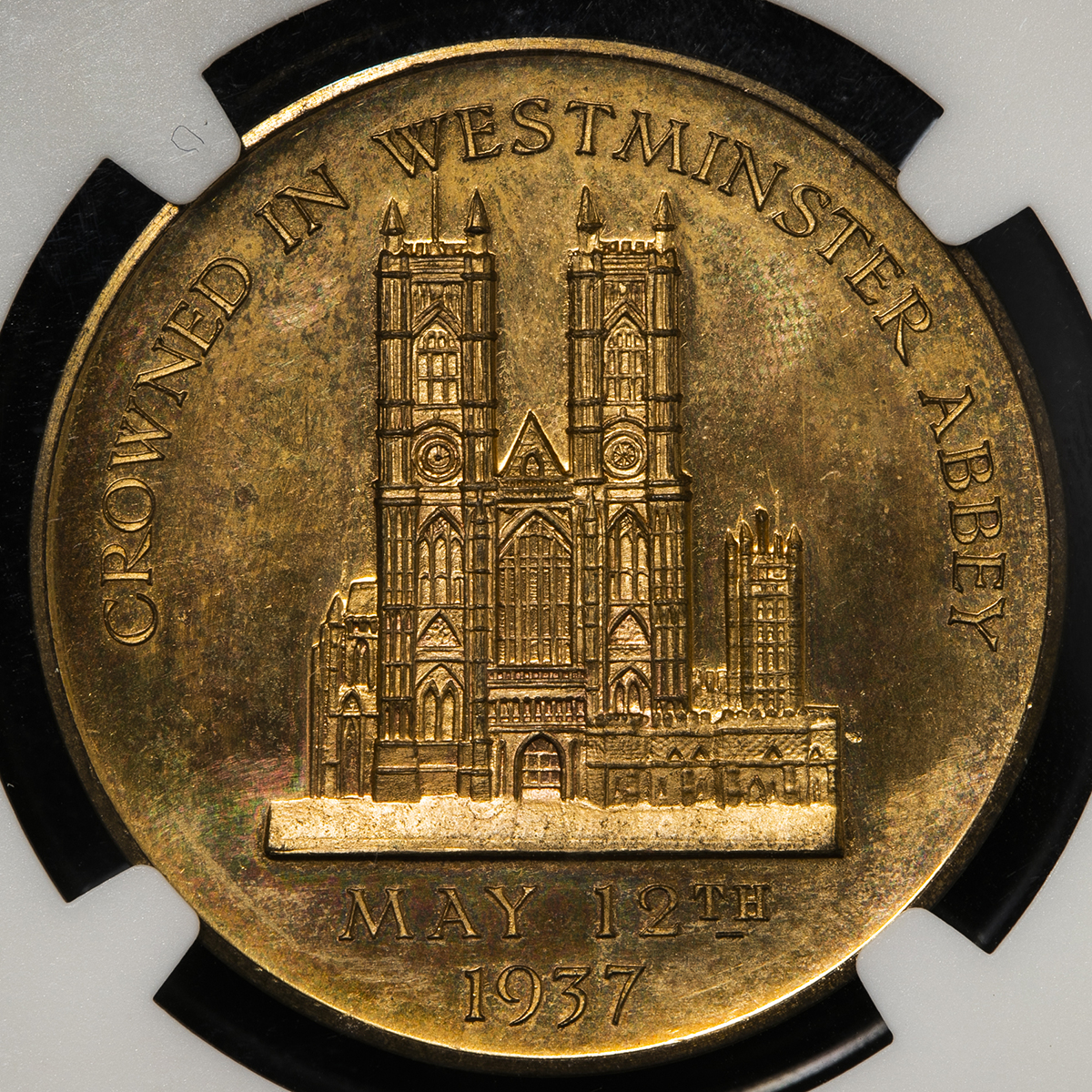 貨幣博物館 | GREAT BRITAIN Edward VIII エドワード8世（1936