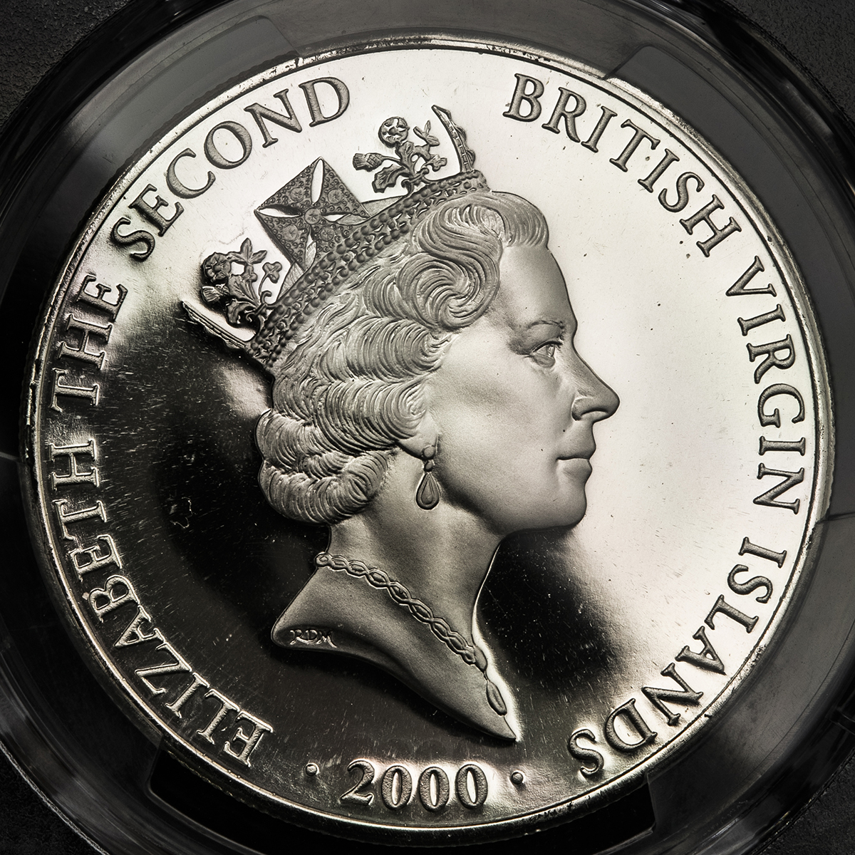 貨幣博物館 | BRITISH VIRGIN ISLANDS イギリス領ヴァージン諸島