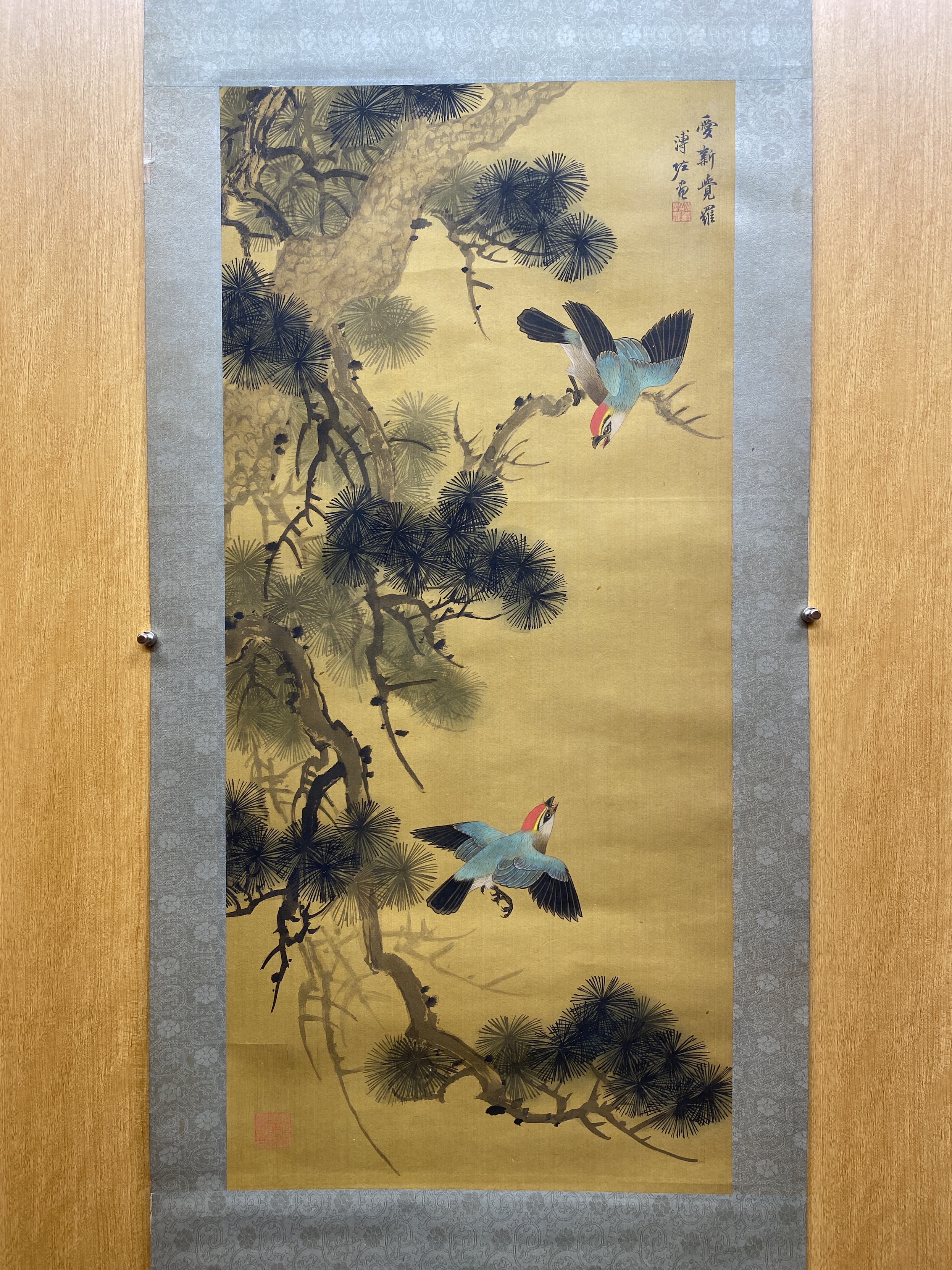 中国伝世 花鳥画 トーハク東洋館でググッと来た、中国の花鳥画（01）｜かわかわ