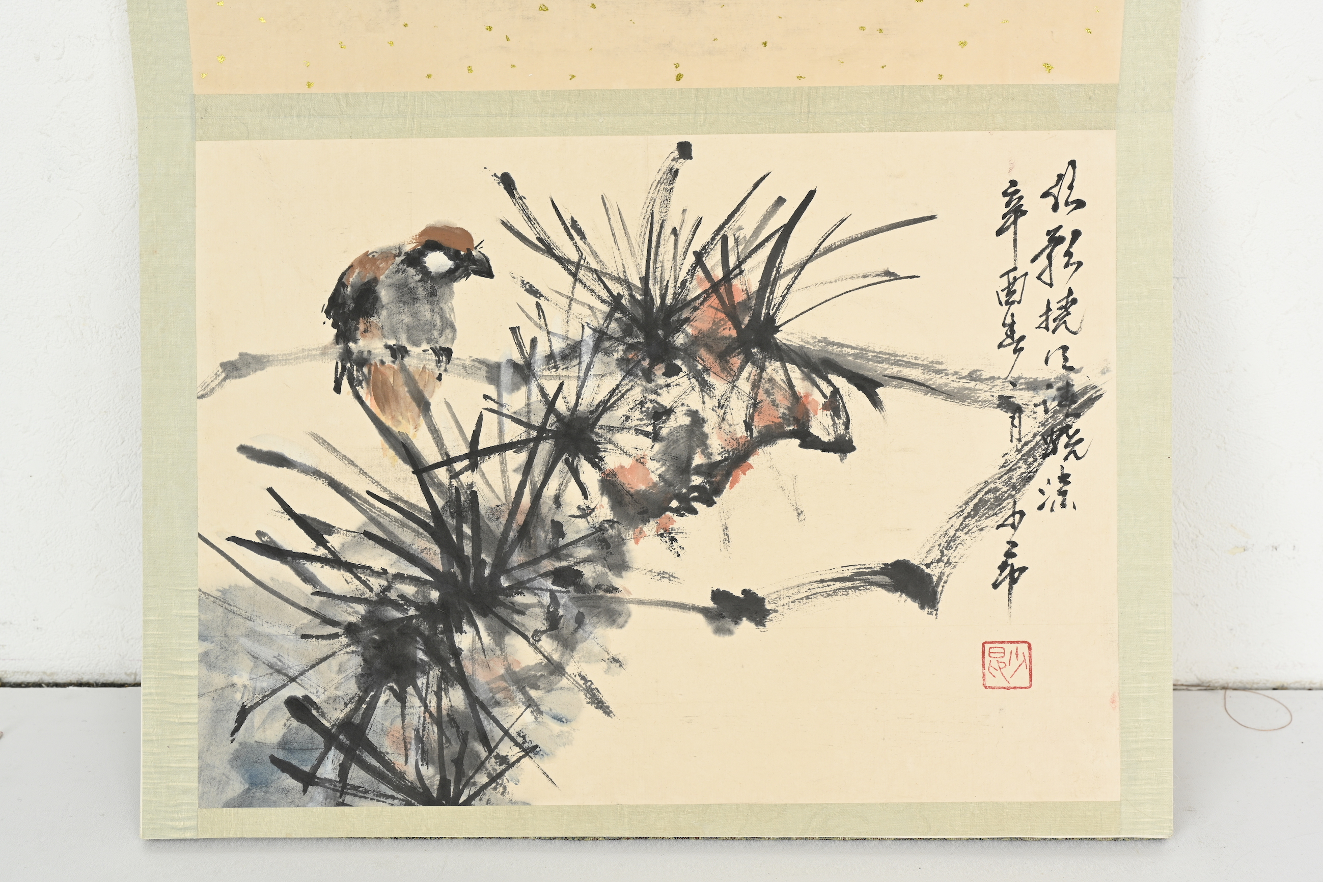 貨幣博物館 | 花鳥十開