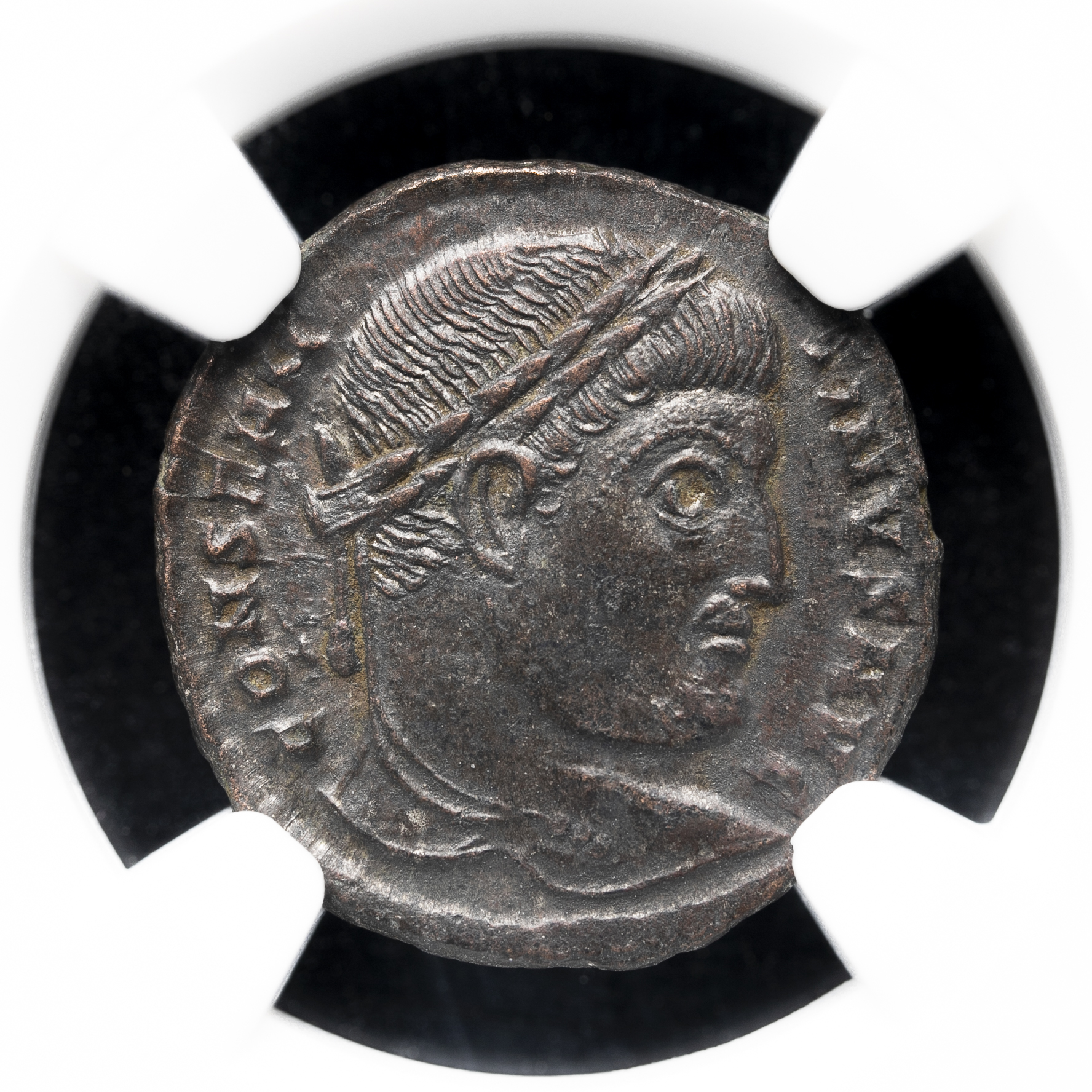 auction,Roman Empire ローマ帝国 AE3（Bl Nummus） Constantine I 