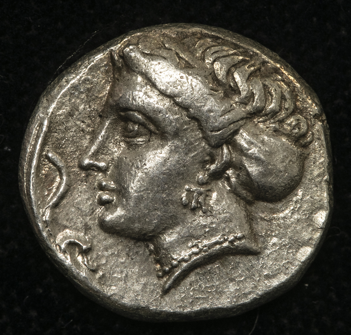 貨幣博物館 | PAPHLAGONIA,Sinope パフラゴニア,シノペ Drachm 330 