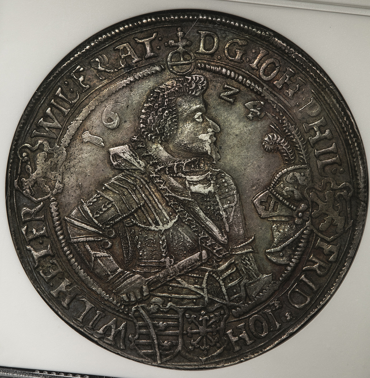 貨幣博物館 | GERMANY Saxe-Altenburg ザクセン・アルテンブルク Taler 