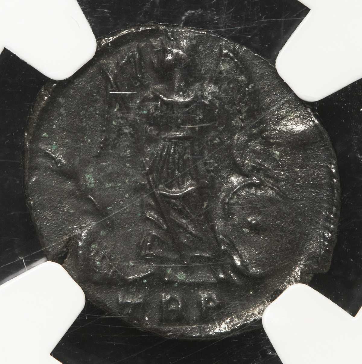 貨幣博物館 | Roman Empire ローマ帝国 AE3/4（BI Nummus