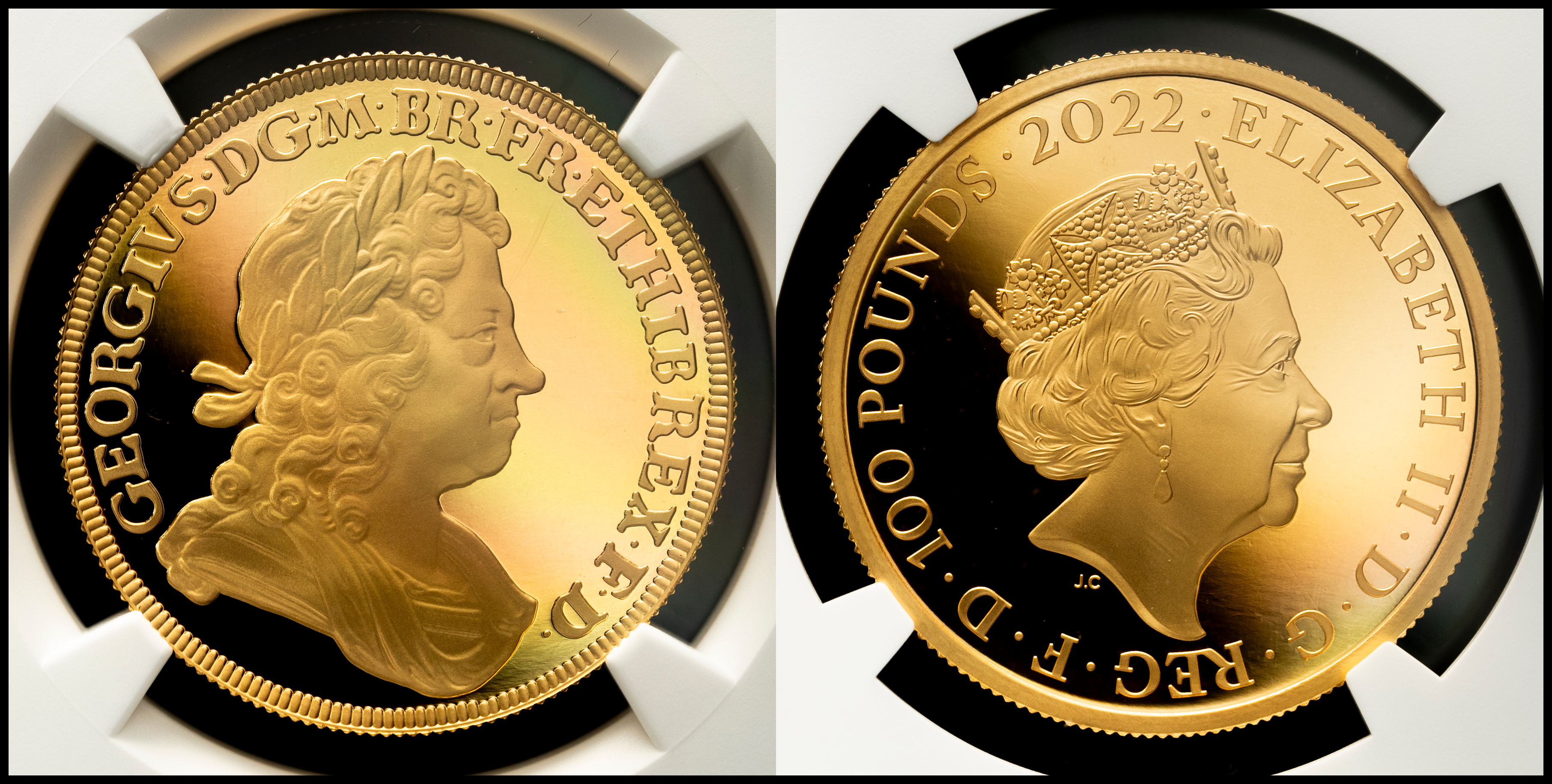 G.Britain イギリス Allce Wonderland NGC PF68 ULTRA CAMEO-