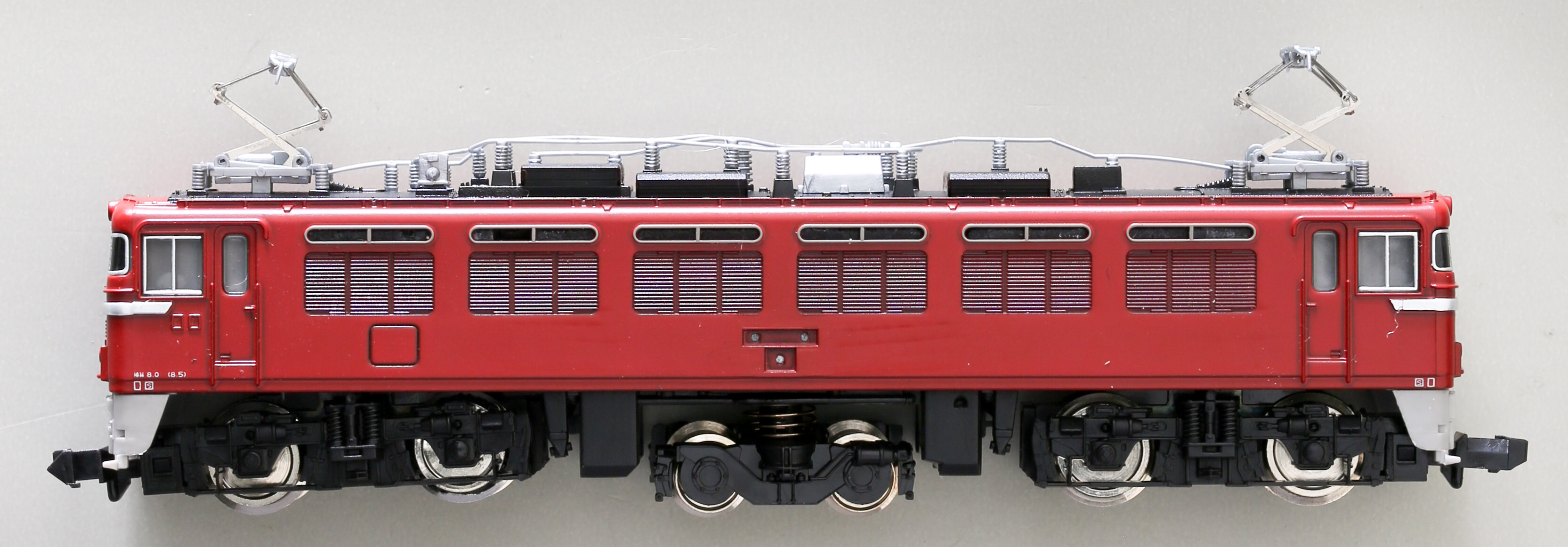 貨幣博物館 | ［TOMIX］ N-SCALE 2103 J.N.R.Electric Locomotive ED76